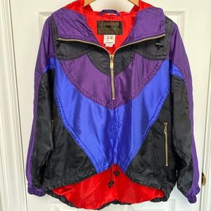 Vintage Descente FX ski pullover